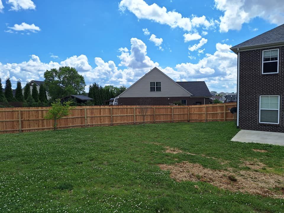 Our Fence Repair service provides homeowners with professional and efficient solutions for addressing damage, wear and tear, or structural issues in their fencing, ensuring enhanced safety and aesthetics. for Apex Fence in Henderson, KY