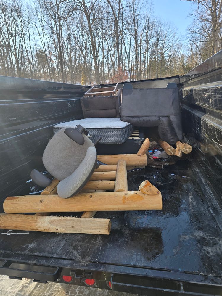 All Photos for Newton's Junk Removal Services in Saline, MI