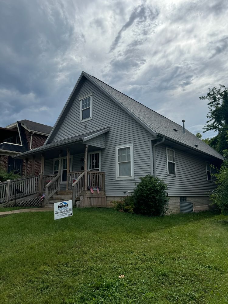 All Photos for Prime Roofing LLC in Menasha, WI