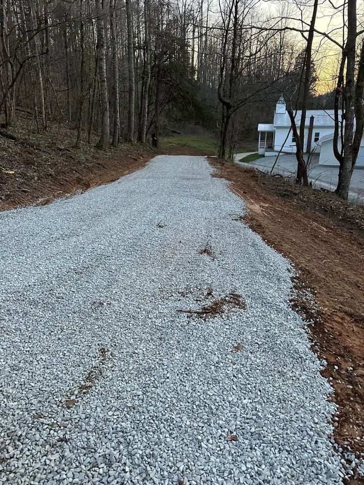 All Photos for A&E Excavation in Knoxville, TN