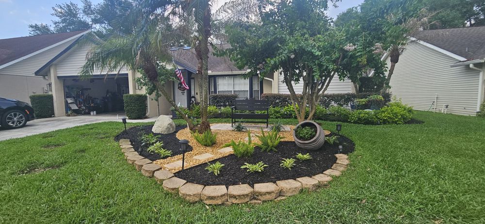 All Photos for Tezna Landscaping, Trees & Pavers in Valrico, FL