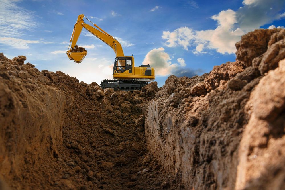 Our expert excavating contractor provides efficient pond excavation services, ensuring precise shaping and depth for your landscape needs. Enhance your property's beauty with our reliable and professional solutions tailored just for you. for Grade A Excavation LLC in Rockport, TX