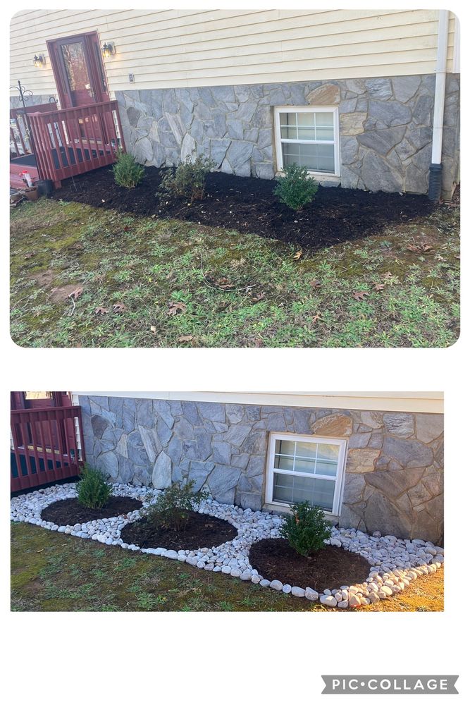 Hardscape  for Stick’s Paint & Garden Maintenance in Morganton, NC