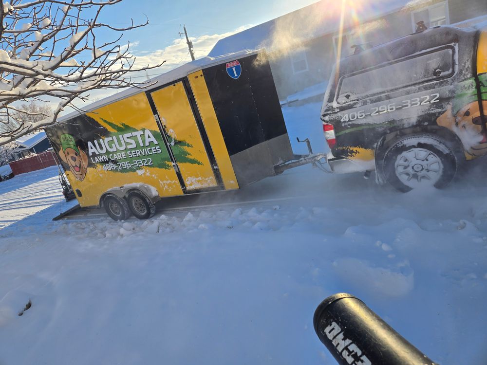 All Photos for Eagle Bay is Proud to Transition to Augusta Lawn Care of Helena in Helena, MT