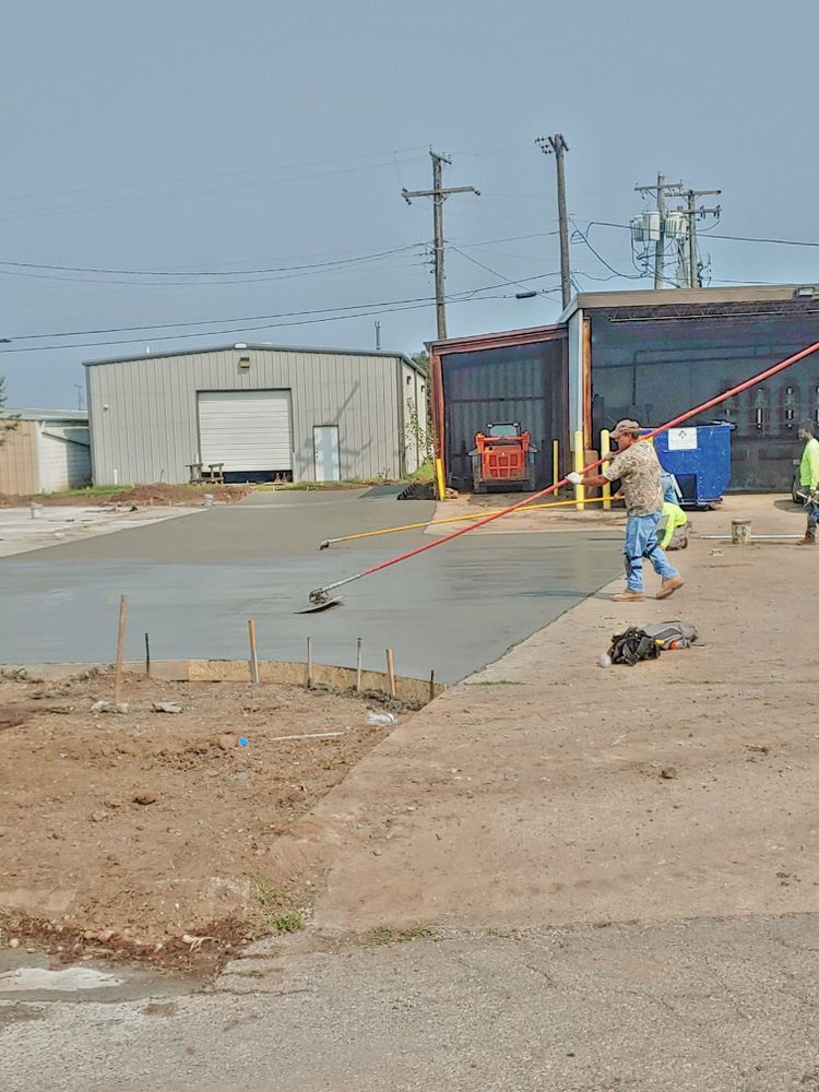 Gb Concrete & Roofing team in Spencer, OK - people or person