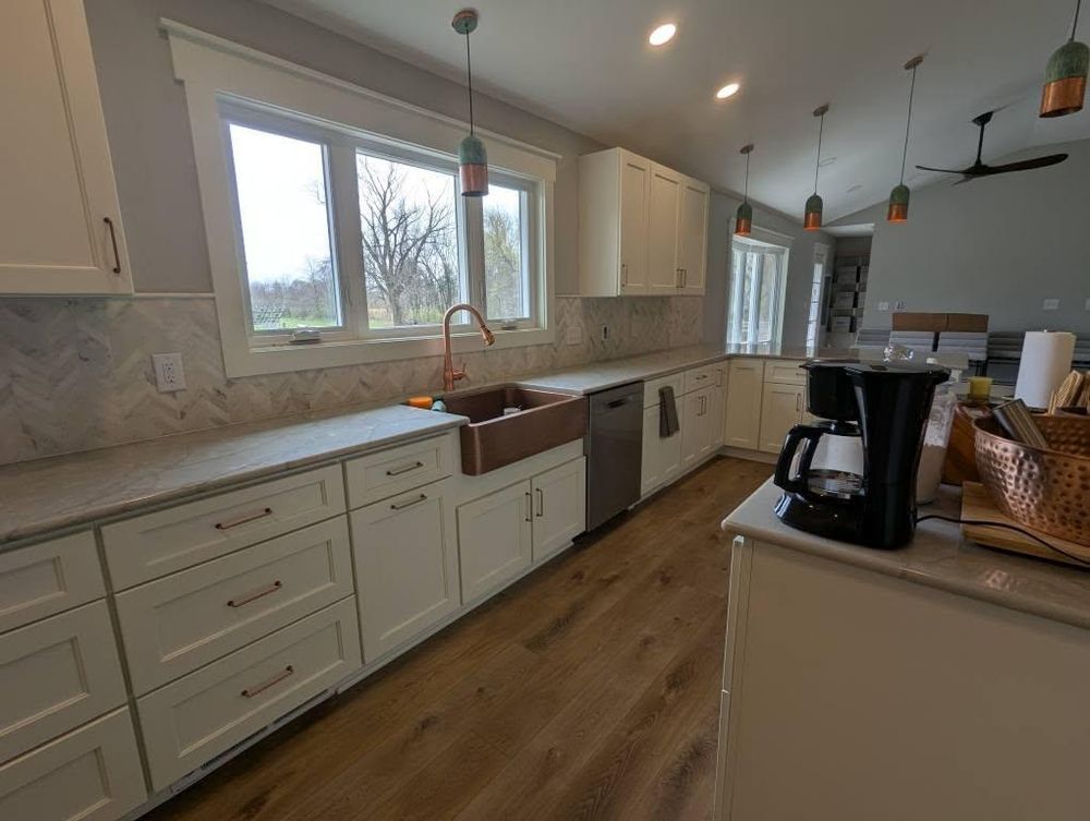 All Photos for New Millennium Construction Services Corp  in Wilmington, IL