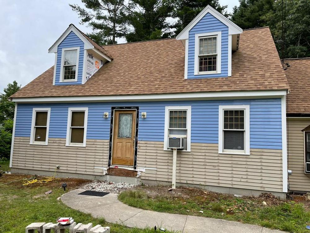 Exterior Painting for Turbopainting & Carpentry in  Plymouth, Massachusetts