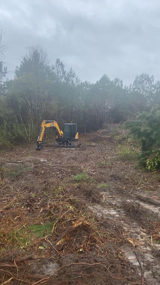 All Photos for Rogers Land Services in Hawkinsville, GA