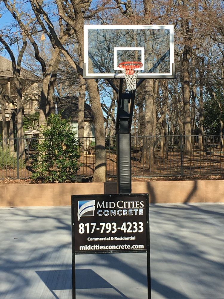 All Photos for Midcities Concrete in Arlington, TX