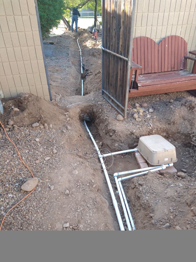 Irrigation  for Sharp Image LLC Landscaping & Hardscape in Phoenix, AZ