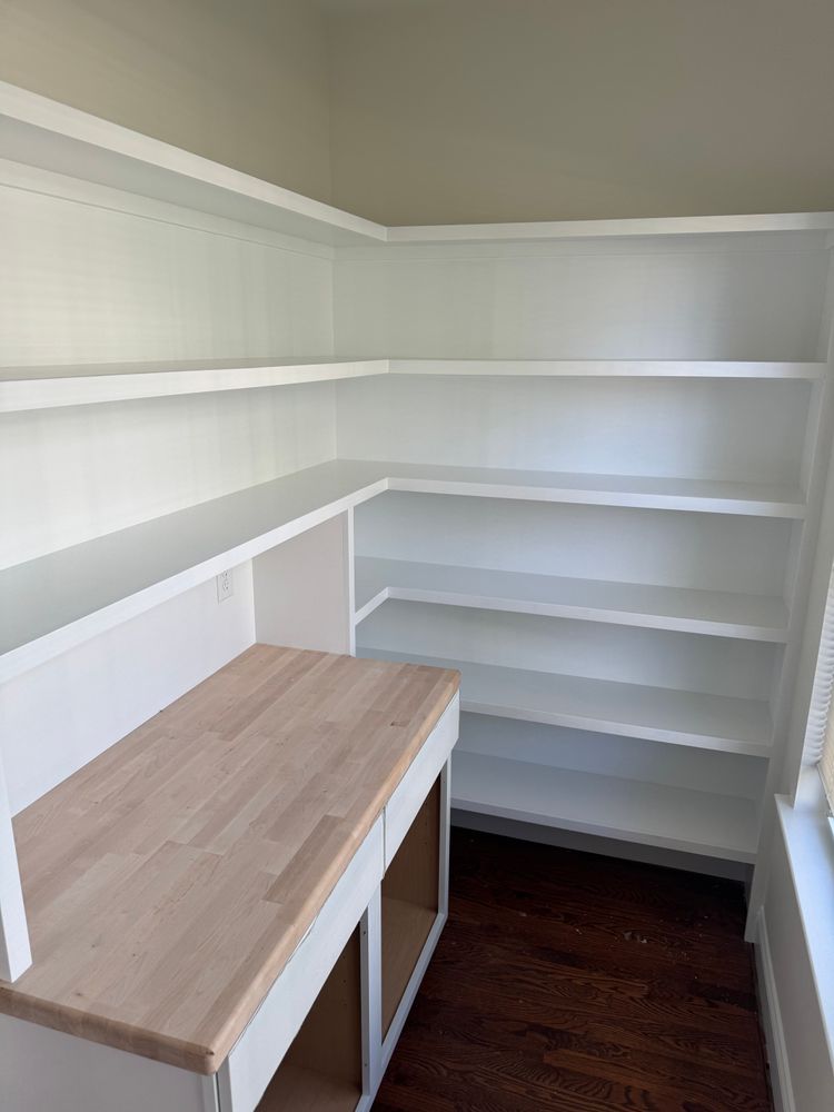 Parkside - deck & kitchen for Thomas J. Gorman Construction in Middletown, DE