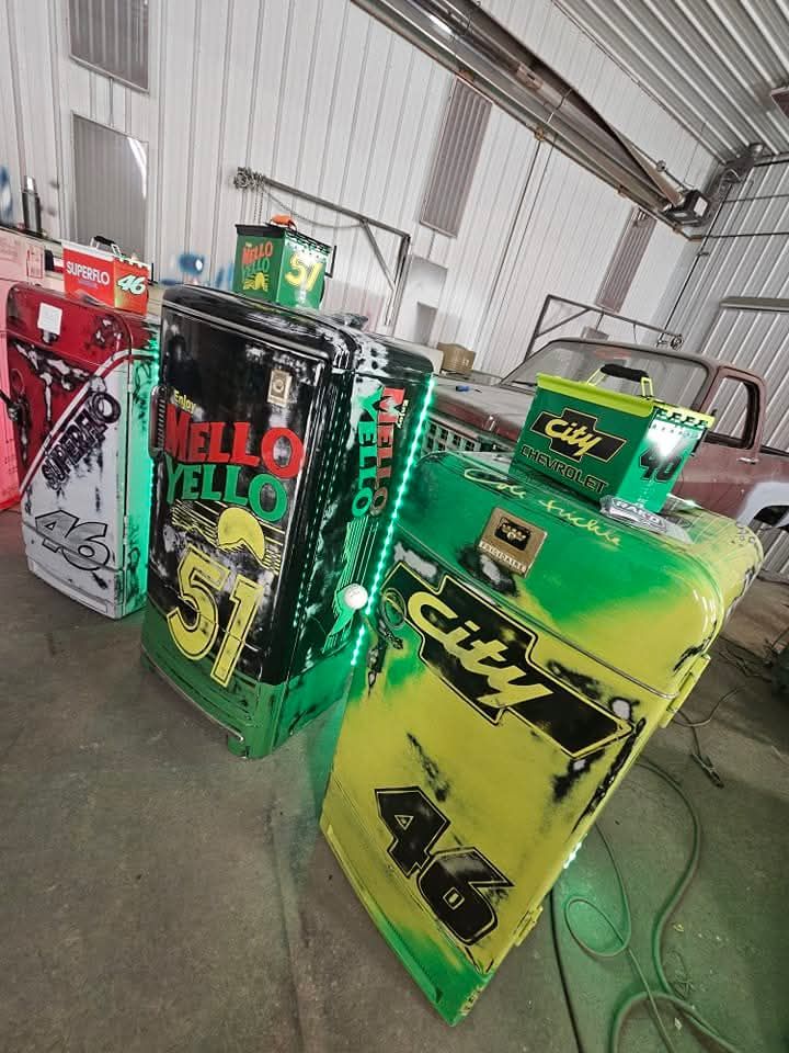 All Photos for Wessels Custom Paint & Restoration in Bad Axe, MI