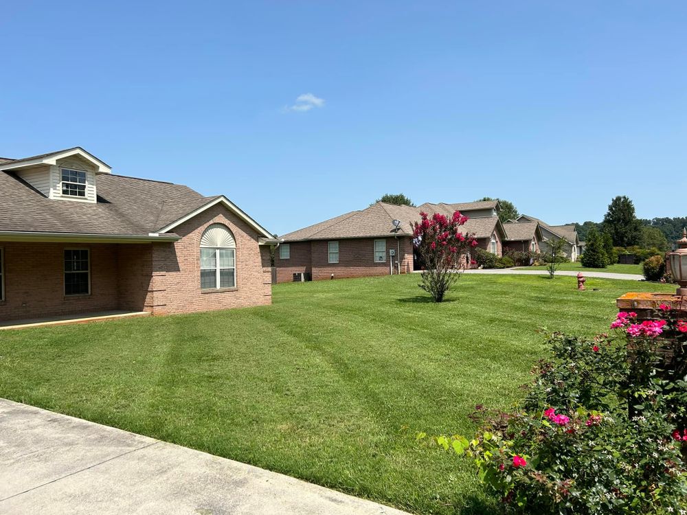 All Photos for TJ’s Landscaping in Knoxville, TN