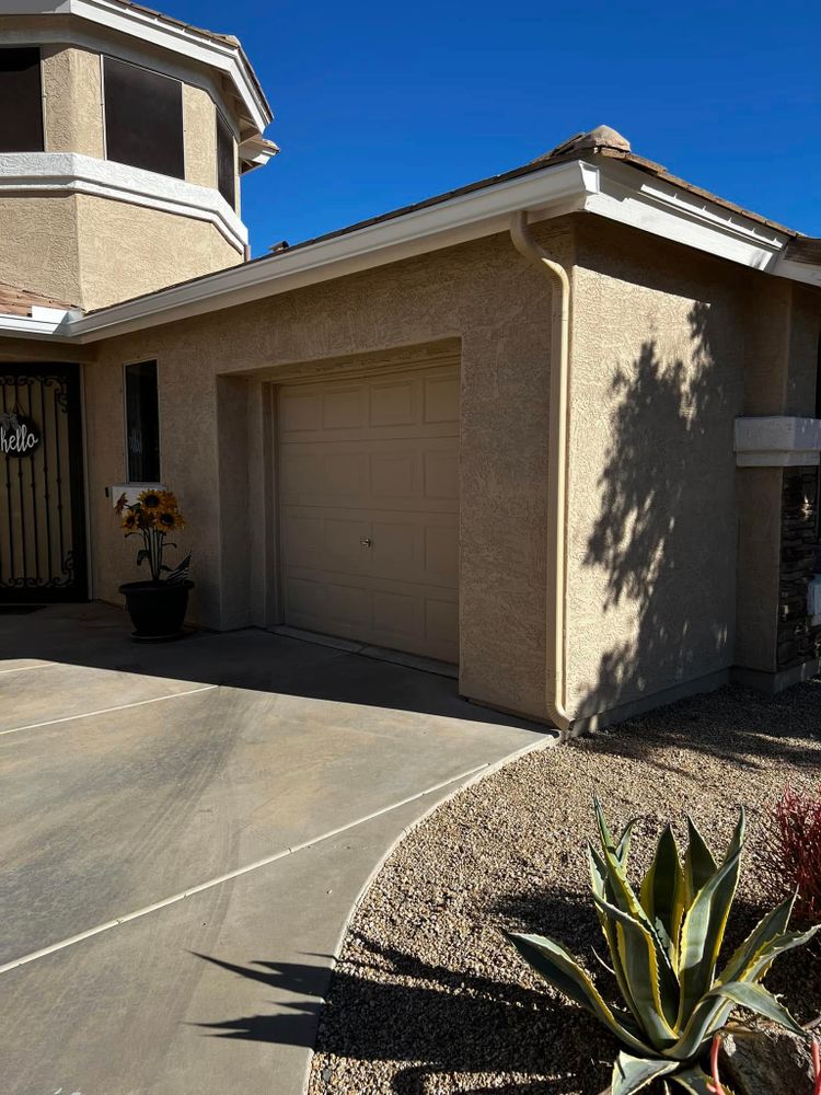 All Photos for Copper State Rain Gutters in Glendale, AZ