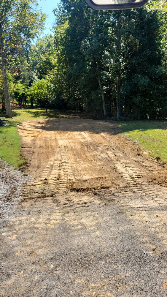 Our Roadbeds service ensures durable, stable foundations for driveways and private roads, enhancing longevity and safety. Let our expert team provide precise excavation tailored to your property’s unique needs for optimal results. for Watkins Excavation in Robards, KY