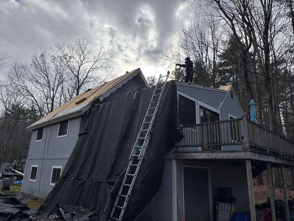 All Photos for Jalbert Contracting LLC in Alton, NH