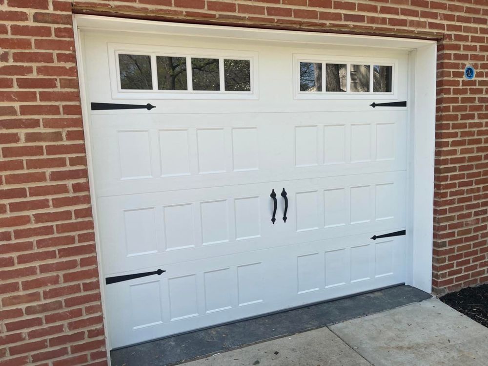 Doors for JR Garage Door and Services in Maryland, and Surrounding Areas