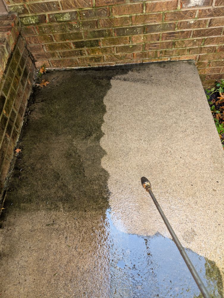 All Photos for Kingdom Power Washing & Window Cleaning in Flushing, MI