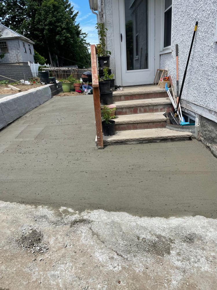 All Photos for SR Concrete Quality Finishing LLC in Fall River, Massachusetts