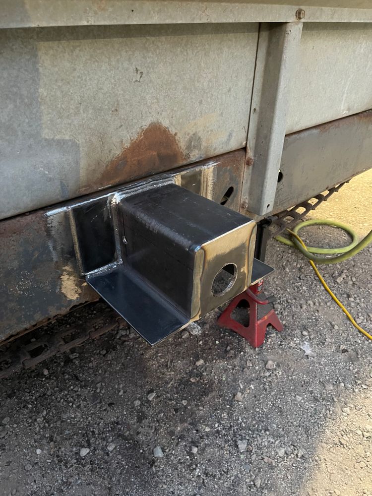 All Photos for Fusion Welding in Pierz, MN