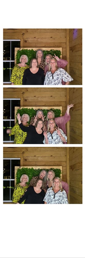selfie booth for 360 Media in Charleston, SC
