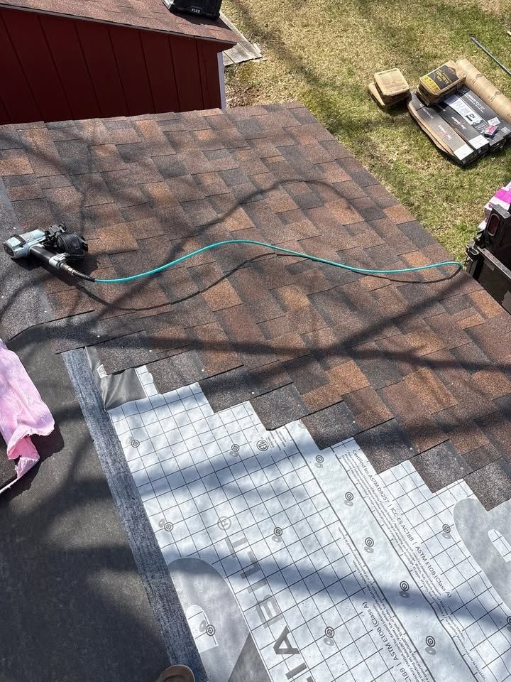 All Photos for Cornerstone Roofing and Siding in Vernon, NJ
