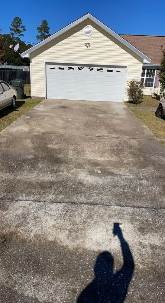 Home Softwash for Mack Pressure Washing LLC in Savannah, GA