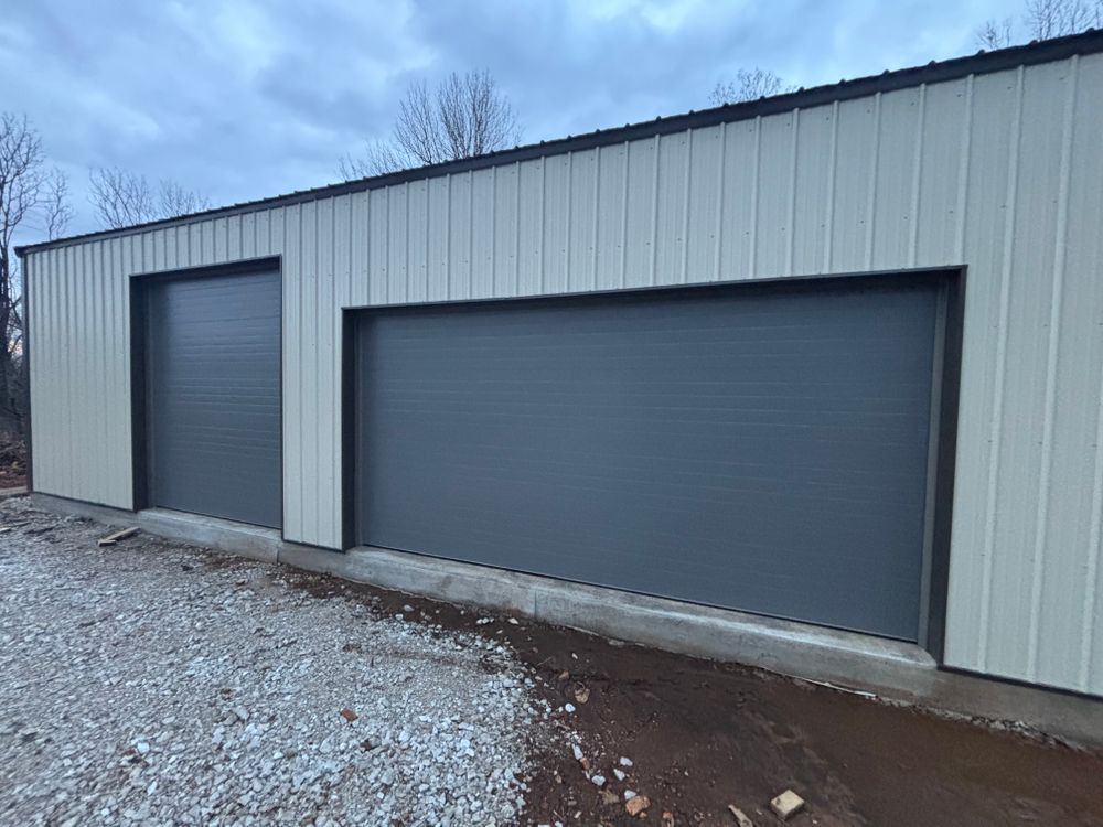 All Photos for Ollies Garage Doors in Ash Grove, MO