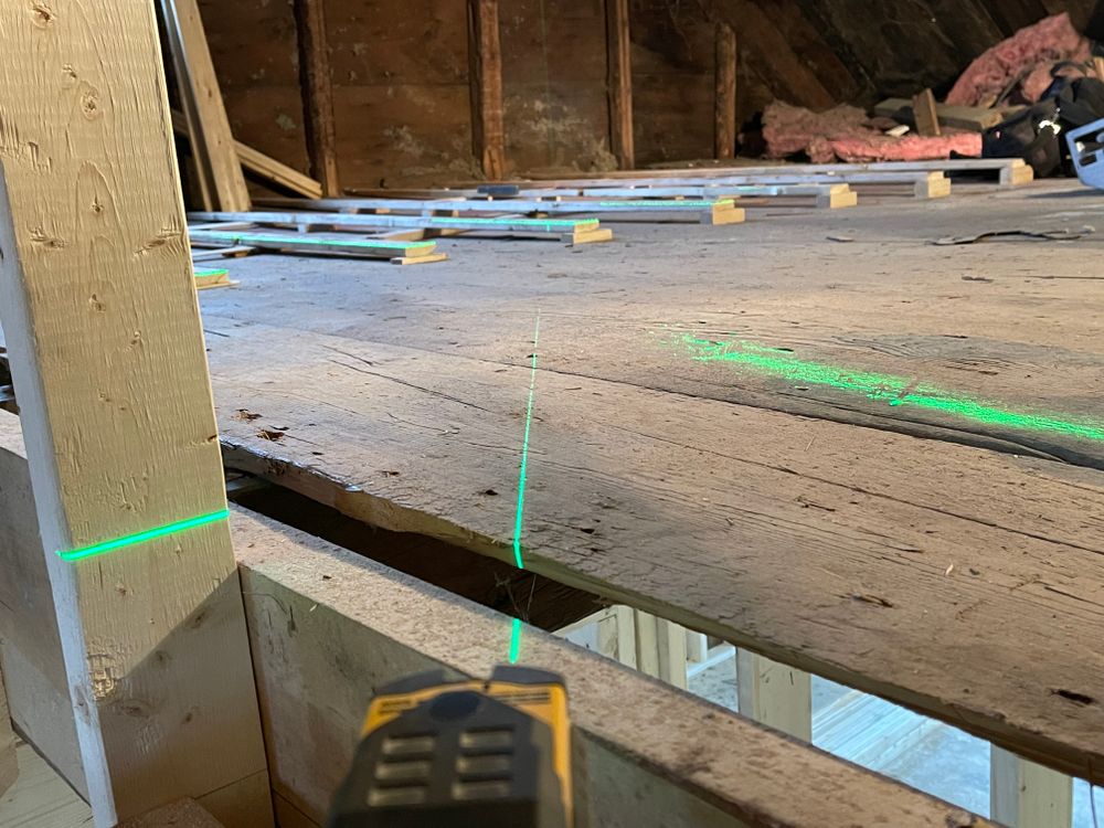 Remodeling for McKenna General Contracting in Readfield, ME