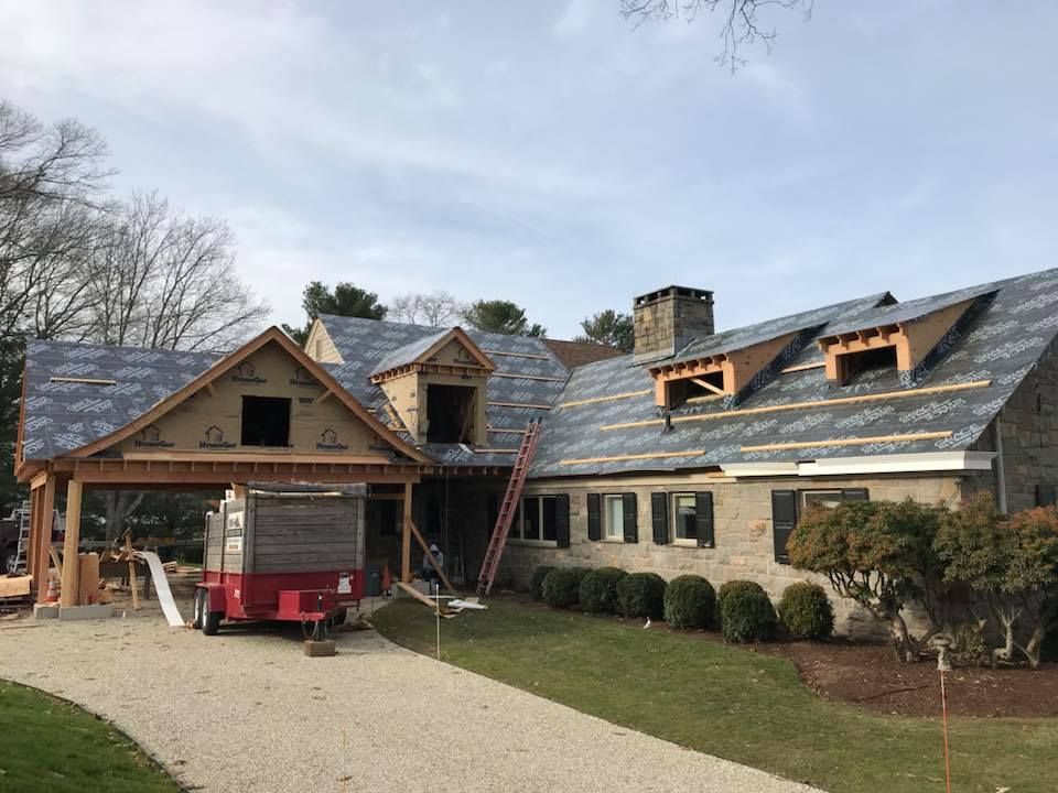 Our General Contracting service expertly manages your construction project from start to finish, ensuring high-quality craftsmanship and efficiency while transforming your vision into reality with seamless coordination and dedicated project oversight. for BWC Construction in Old Saybrook, CT