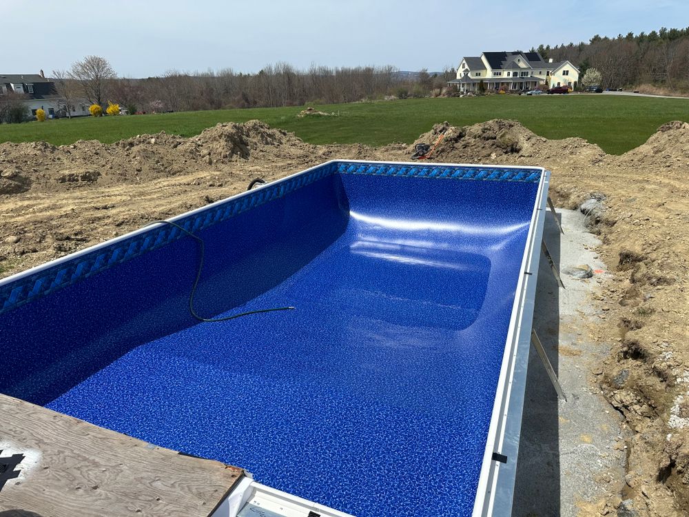 All Photos for Entwistle Pools and Construction in Shrewsbury, MA