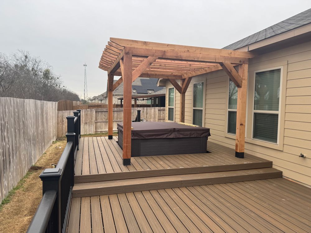 All Photos for L.P. Contractors in San Antonio, Texas