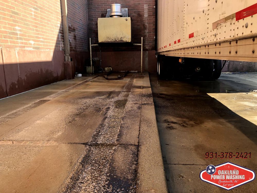 All Photos for Oakland Power Washing in Clarksville, TN