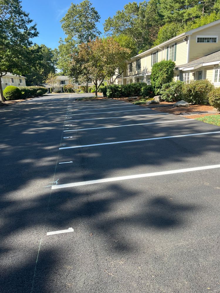 All Photos for Cates Sealcoating and Striping in Charlton, MA