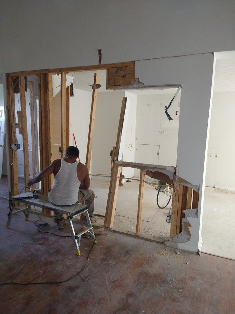 Home Renovation for Inner City Development in Monroe, GA