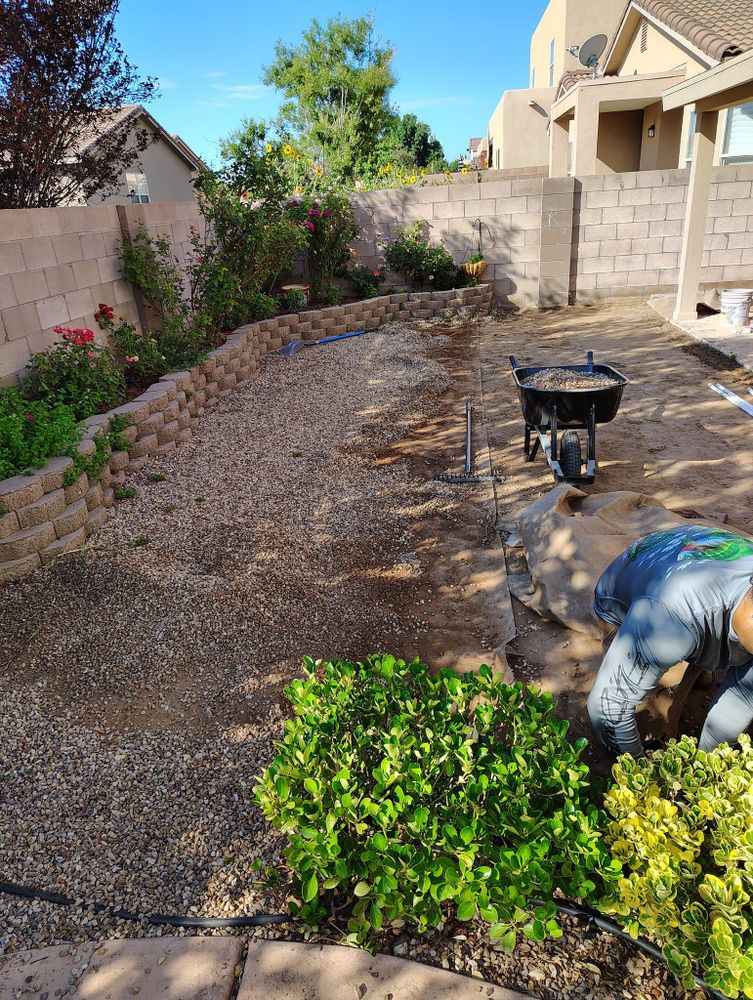 All Photos for 2 Brothers Landscaping in Albuquerque, NM