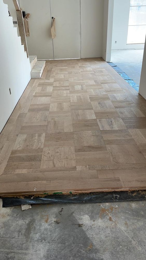 Flooring for Murtics Fine Floors in Sachse, TX