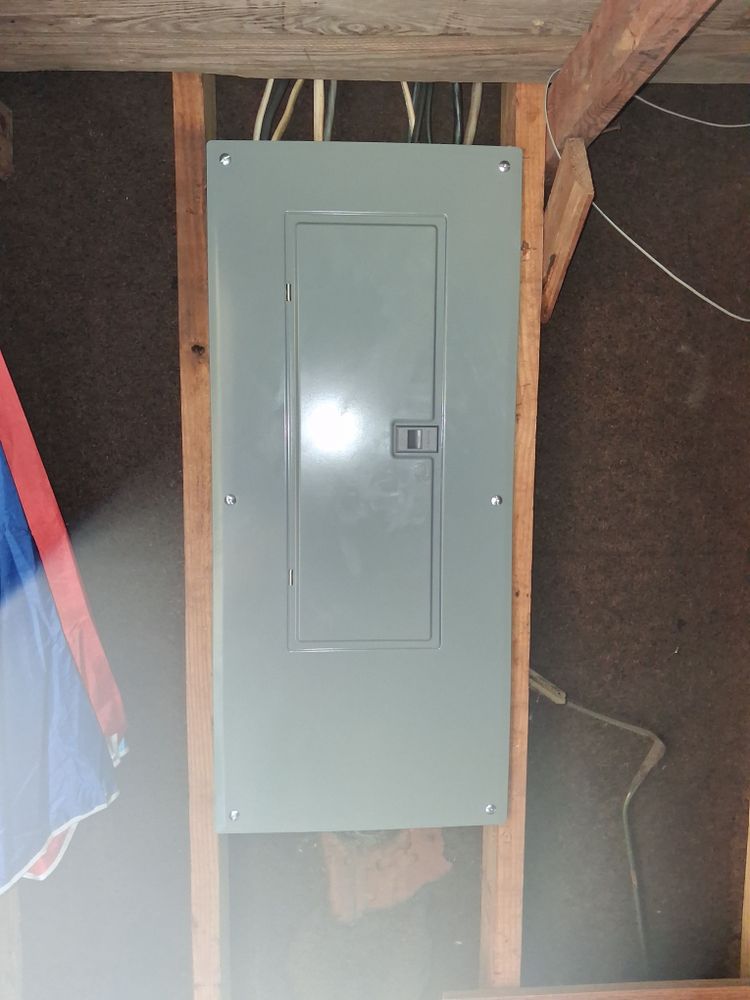 All Photos for Flash Gordon Electric LLC in Hope Mills, NC