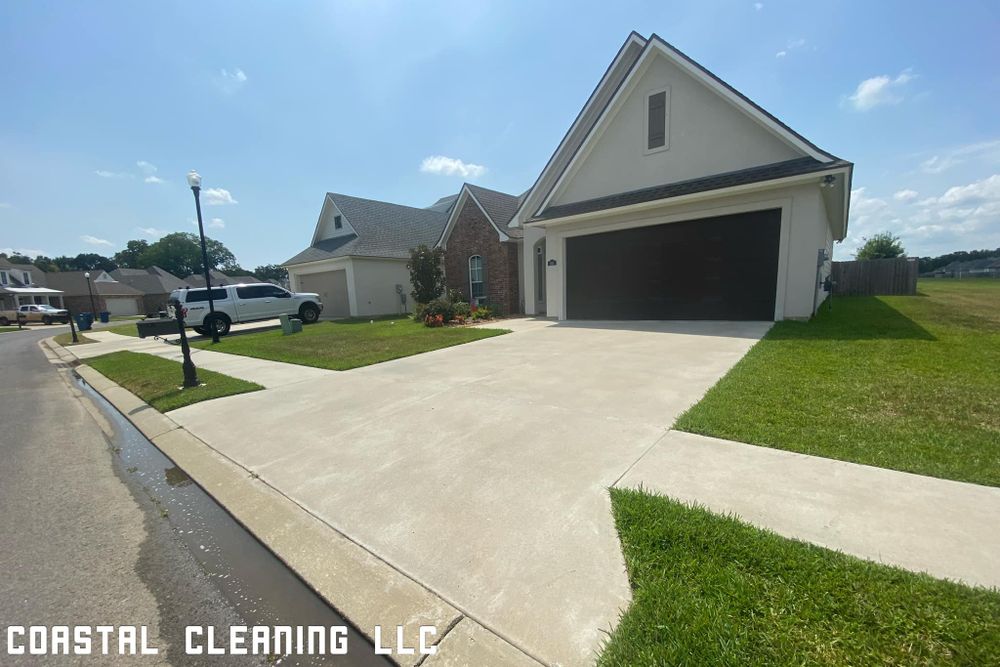 Pressure Washing for Coastal Cleaning LLC in Rayne, Louisiana