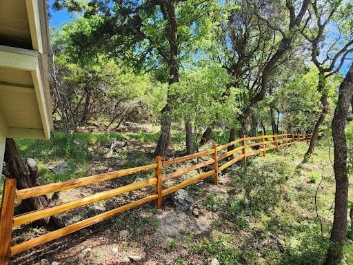 Fence Staining for Ansley Staining and Exterior Works in New Braunfels, TX