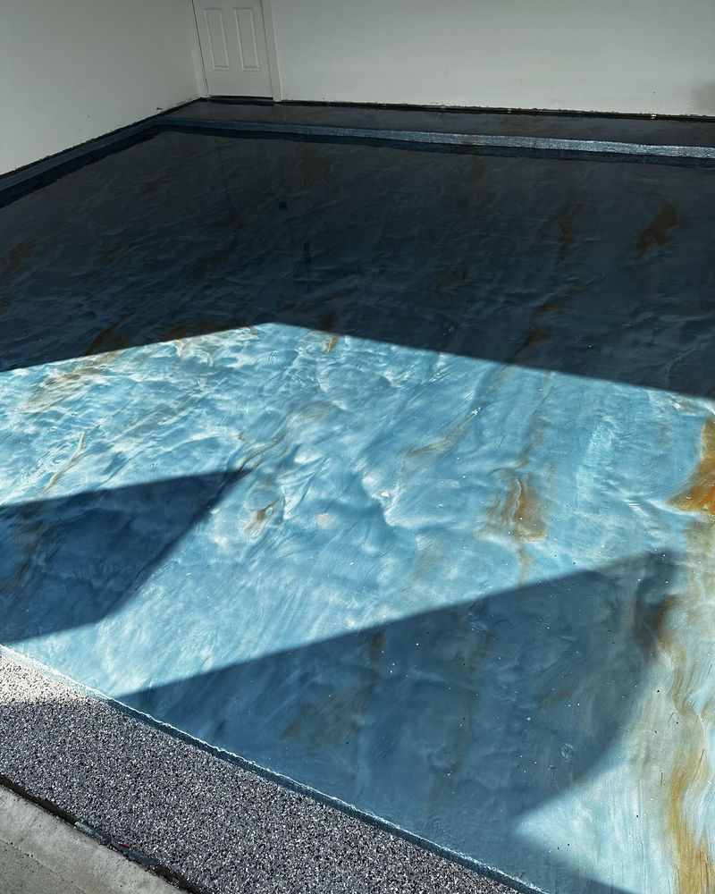 Epoxy Coating for Top Coat Texas in Houston, TX