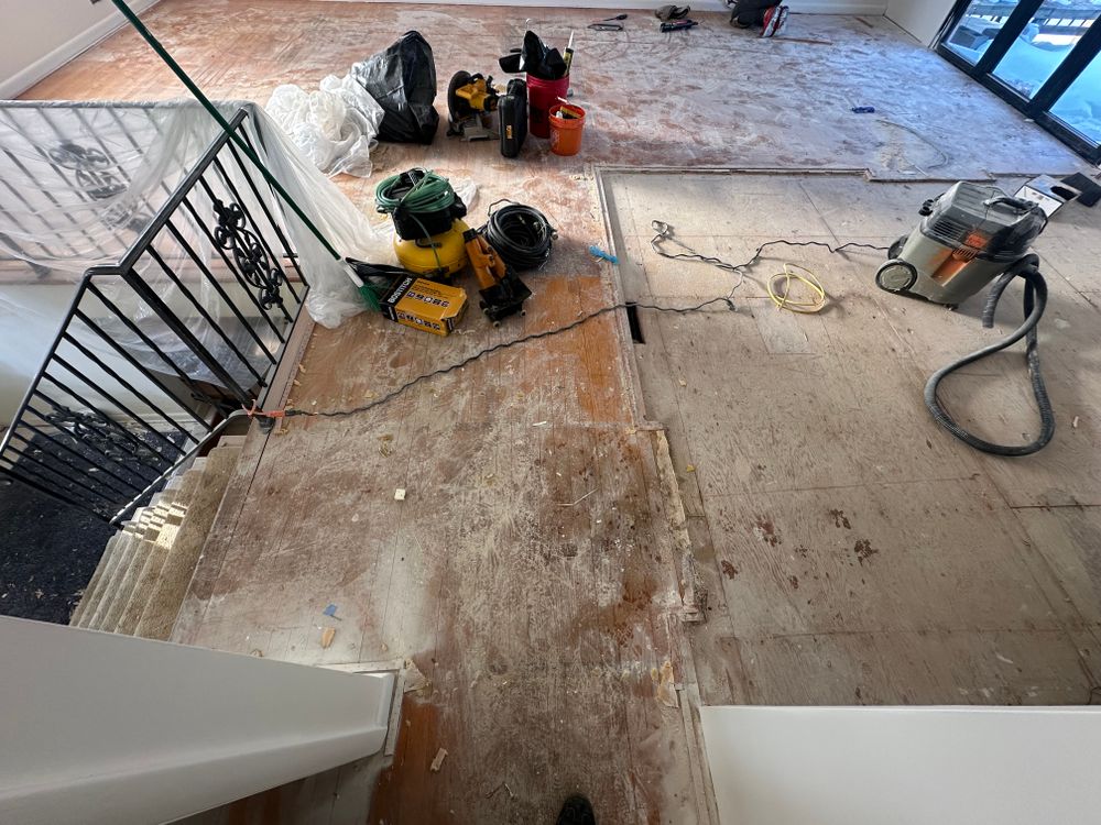 All Photos for K&A Hardwood Floors in Alexandria, VA