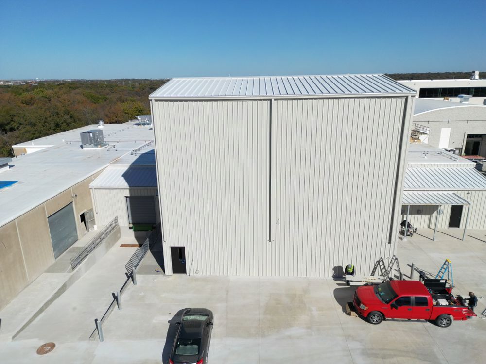 All Photos for Triple R Custom Metal Roofing in Fort Worth, TX
