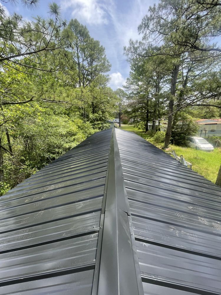 Roofing Installation for A1 Roofing in Supply, NC