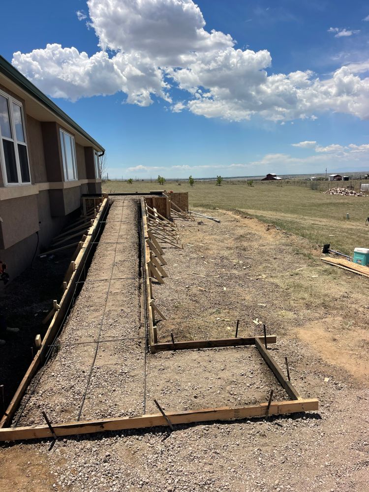 All Photos for Escala Concrete & Landscaping in Colorado Springs, CO
