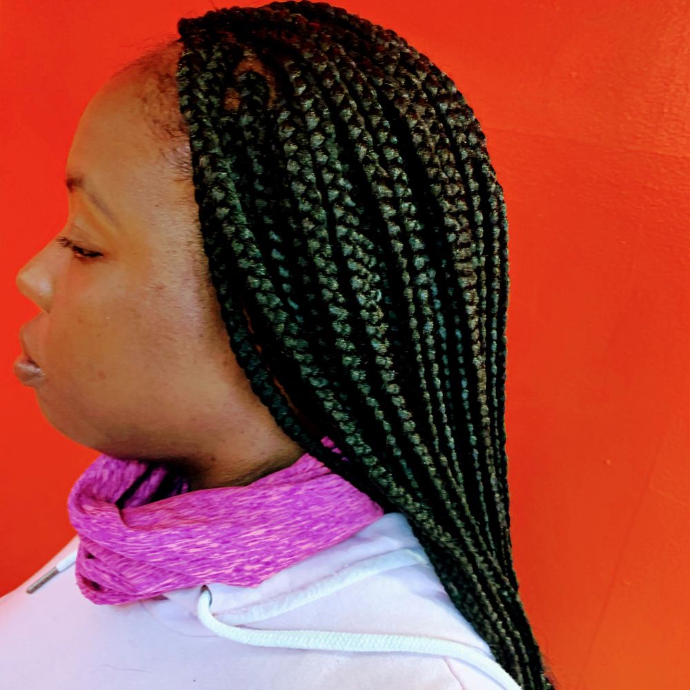 All Photos for Pascy Hair Braiding Salon & Barber Shop in Baltimore, MD