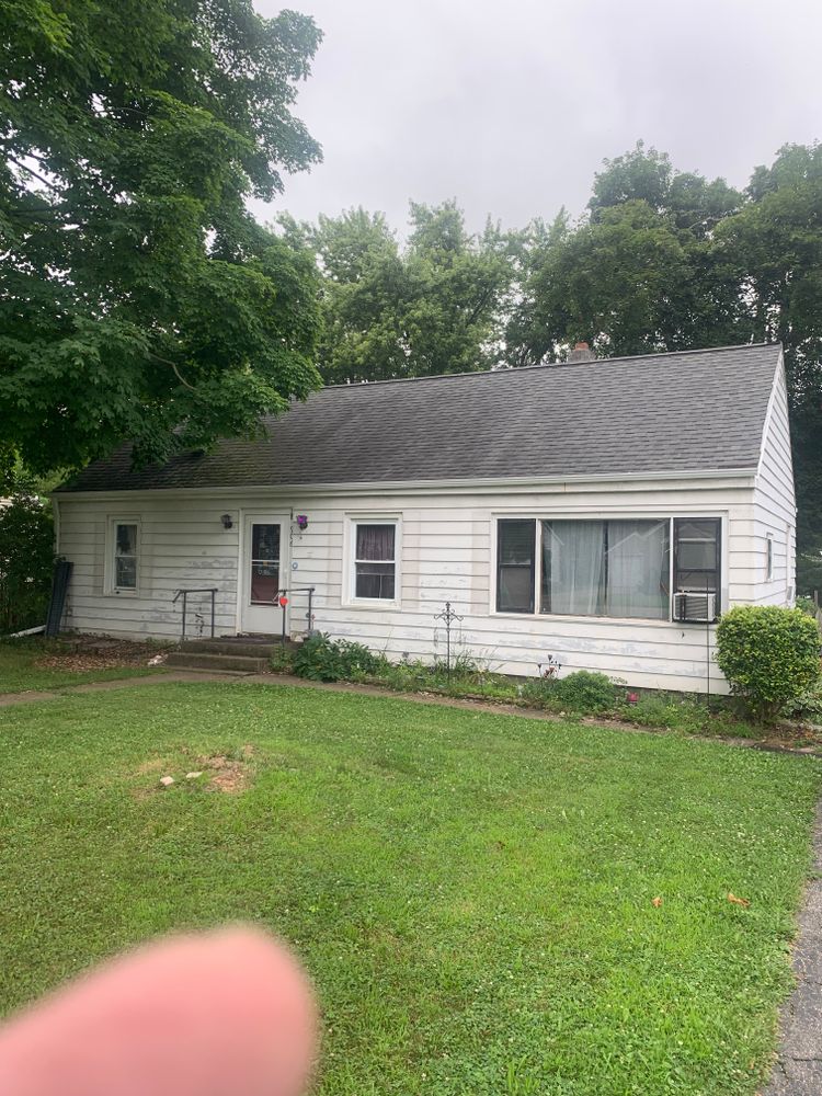 Exterior Painting for Staib & Son Painting & Decorating Llc. in Jackson, MI