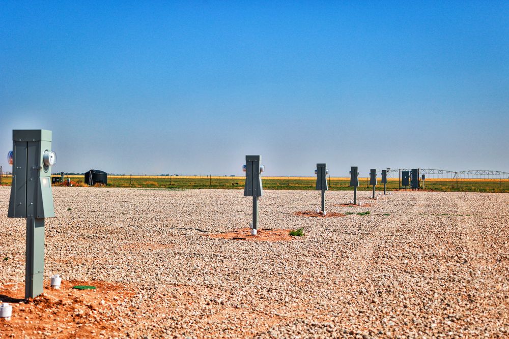RV Park for Prairie Land Properties LLC in Lubbock, TX