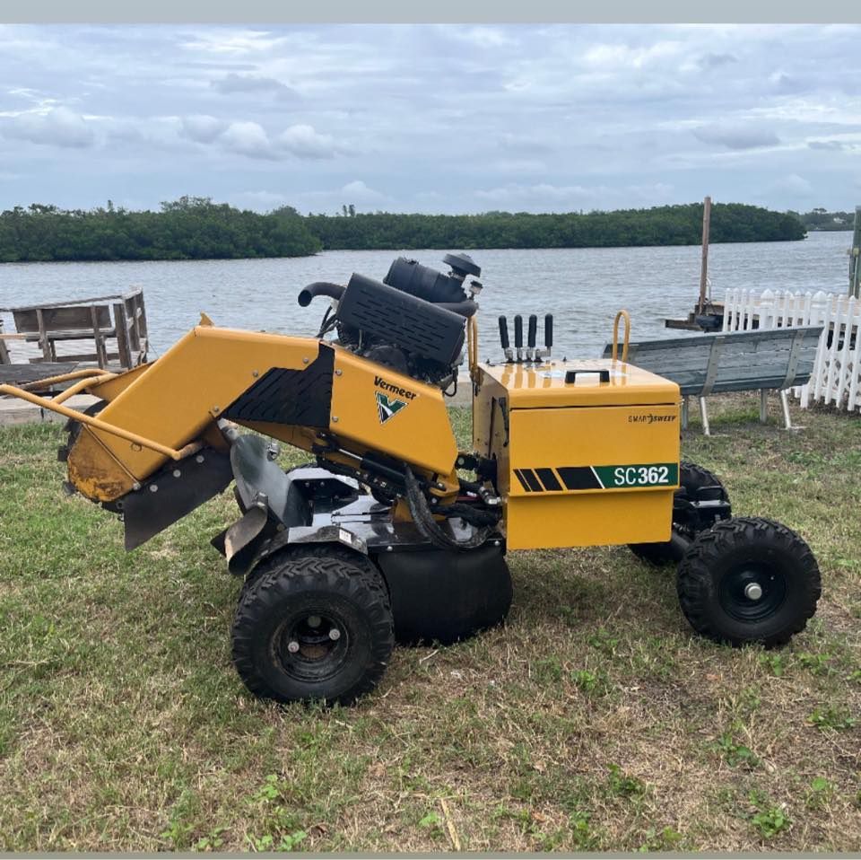 All Photos for KB’s Stump Removal in Seminole, FL