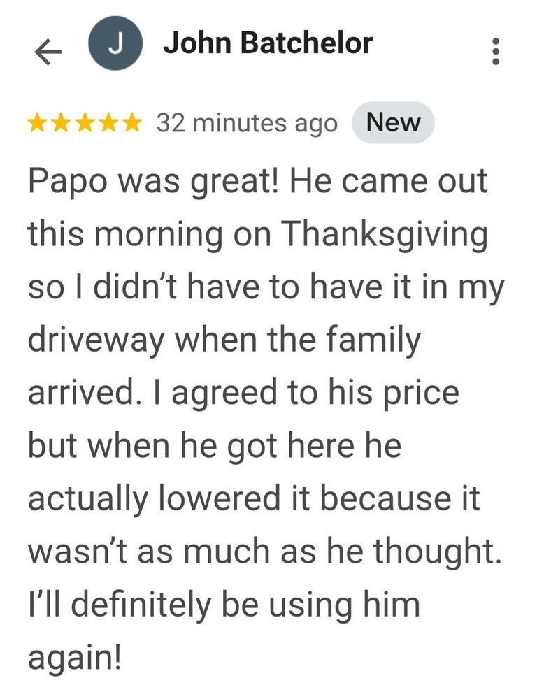 All Photos for Junk Delete Junk Removal & Demolition LLC in Southwick, MA